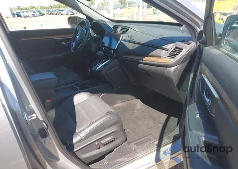 2017 Honda Cr-V Ex-L/Ex-L Navi z USA, uszkodzony, nr VIN 2HKRW2H85HH656558